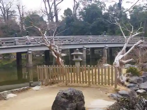 嚴島神社 (京都御苑)(京都府)