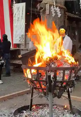 相模国総社六所神社(神奈川県)