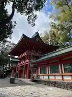 武蔵一宮氷川神社(埼玉県)