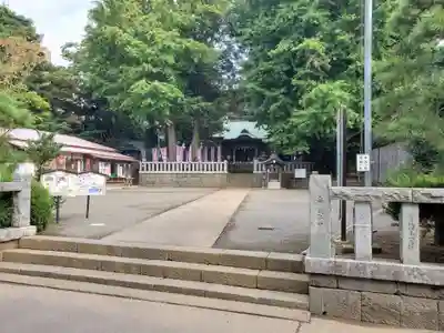 鶴嶺八幡宮のその他建物