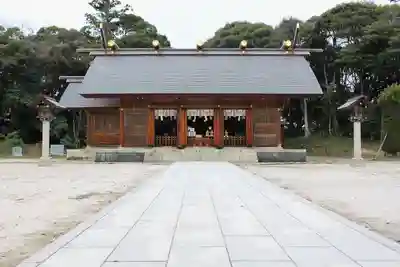 松江護國神社(島根県)