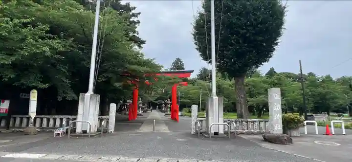 諏訪神社(神奈川県)