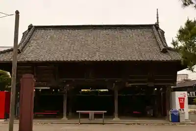 笠間稲荷神社(茨城県)