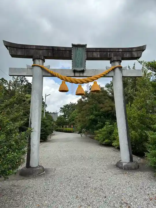 多久比禮志神社(富山県)