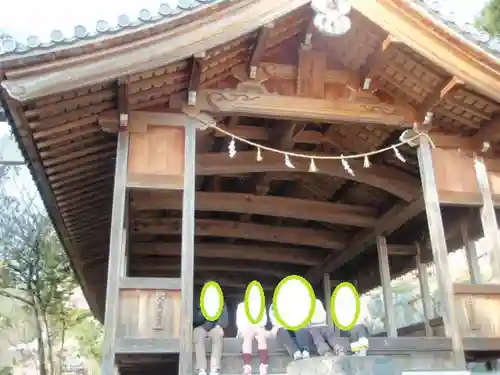 八幡神社（武芸八幡宮）のその他建物