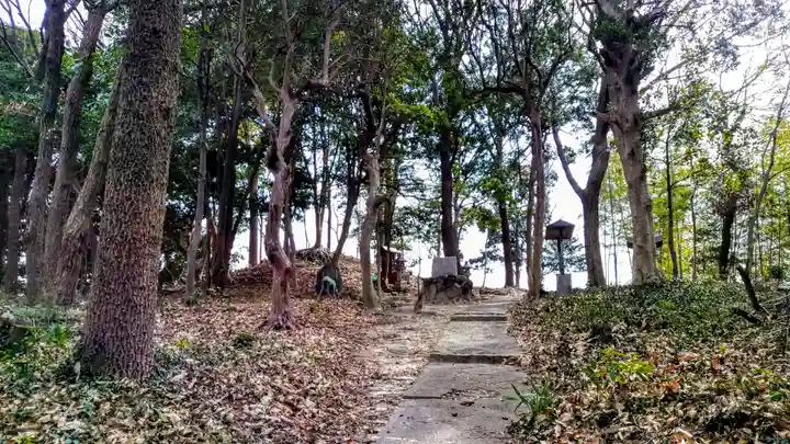 生目八幡宮のその他建物