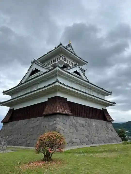 月岡神社(山形県)