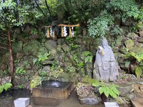 石鎚神社 口之宮 本社(愛媛県)