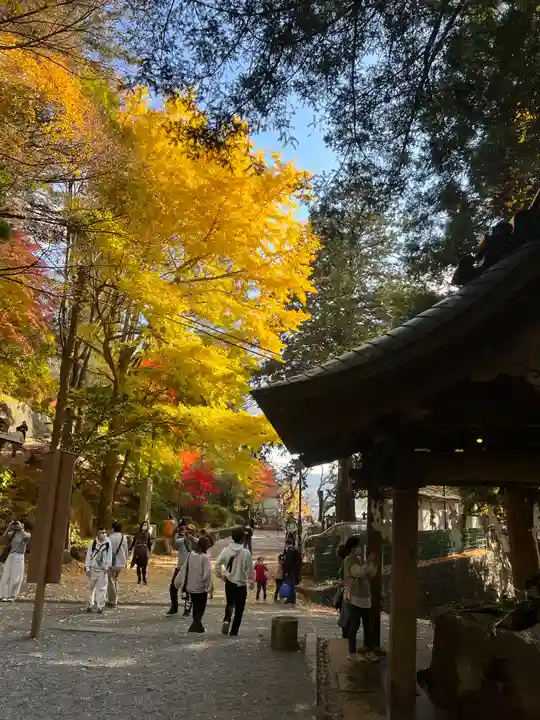 新倉富士浅間神社のその他建物