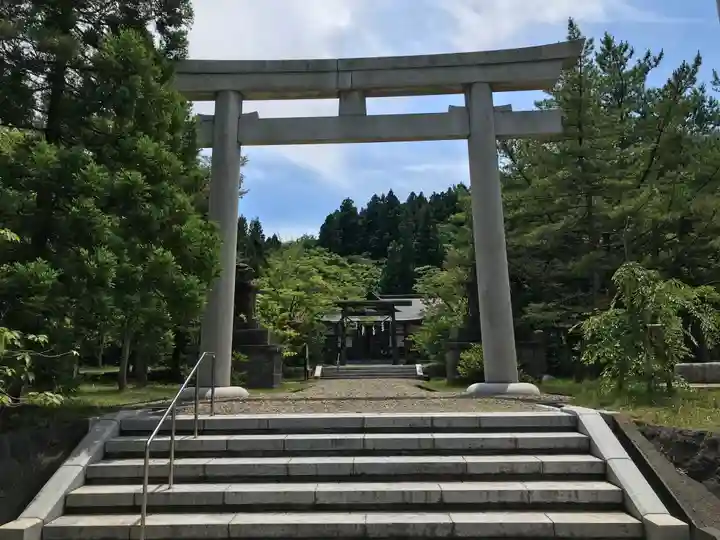 北舘神社(山形県)