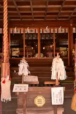 大山神社(自転車神社・耳明神社)の本殿・本堂