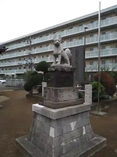 堤稲荷神社(東京都)