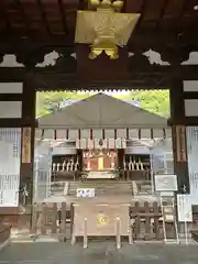 誉田八幡宮(大阪府)