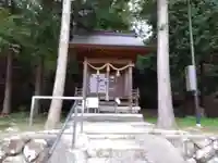 緑ケ丘天満宮の本殿・本堂