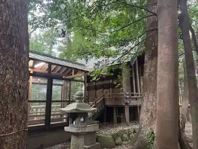 忍山神社(三重県)
