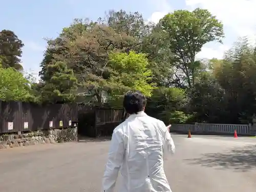 白笹稲荷神社(神奈川県)