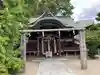 白山神社(大阪府)