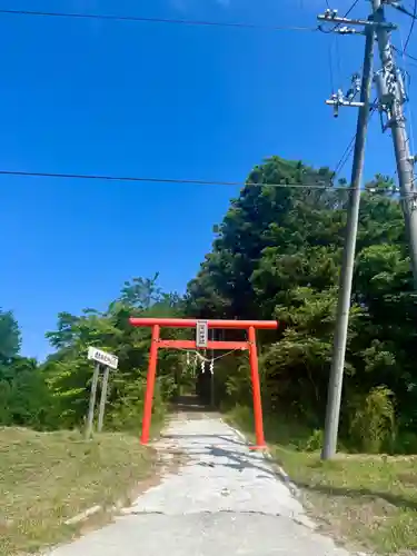 深山神社(宮城県)