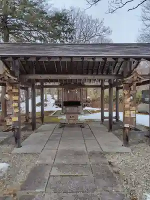 那須温泉神社(栃木県)