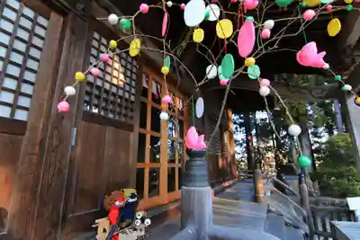 豊景神社の本殿・本堂