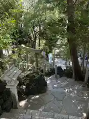 多摩川浅間神社(東京都)