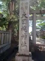 大國魂神社(東京都)