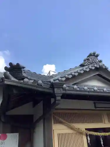 小垣江神明神社のその他建物