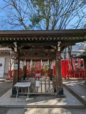 下谷神社(東京都)