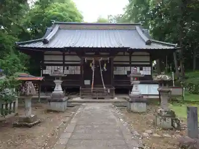 弓削神社(山梨県)