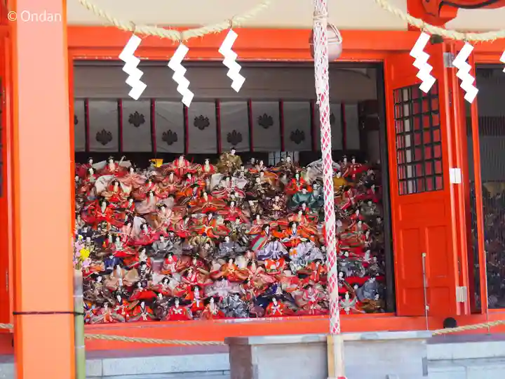 淡嶋神社(和歌山県)