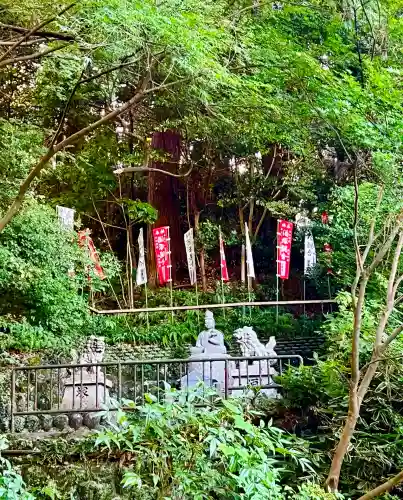 秋葉總本殿可睡斎(静岡県)