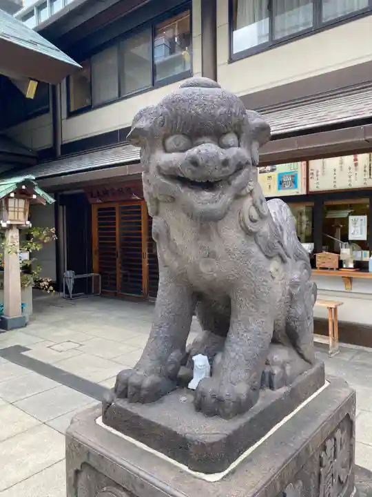 芝大神宮(東京都)