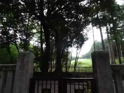 山宮浅間神社のその他建物