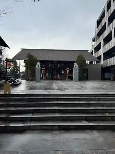 赤城神社の本殿・本堂