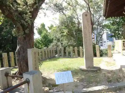 大江神社のその他建物