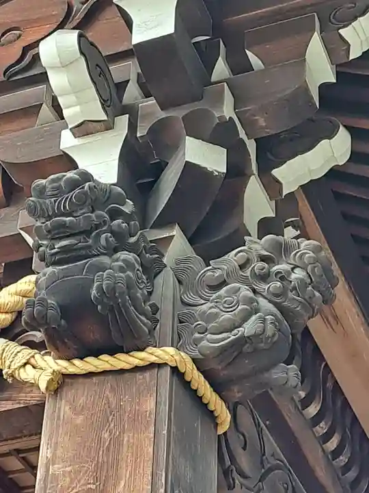 東海市熊野神社(愛知県)