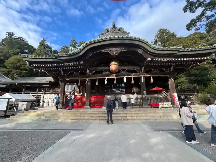 筑波山神社(茨城県)