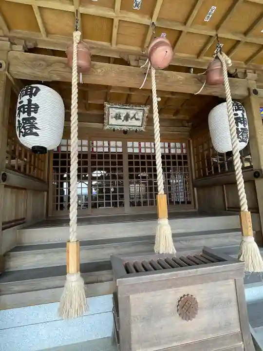 高津柿本神社(島根県)