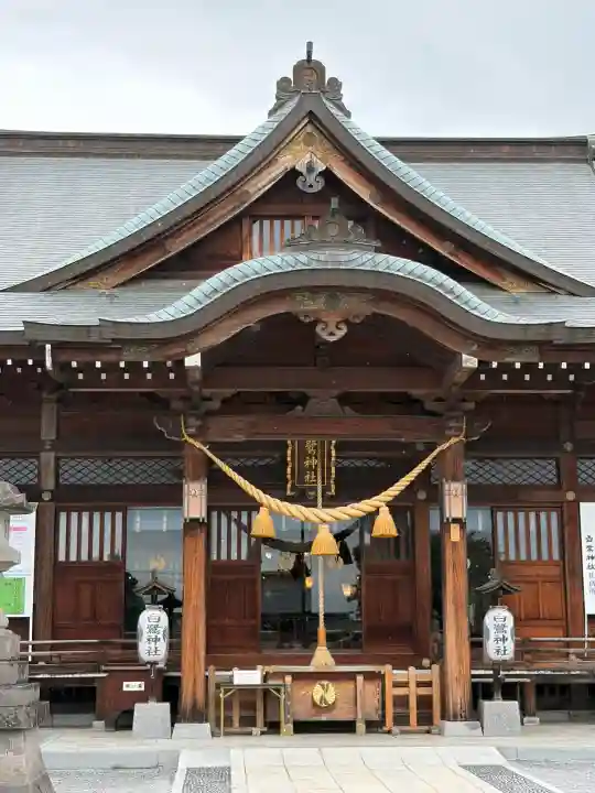 白鷺神社(栃木県)