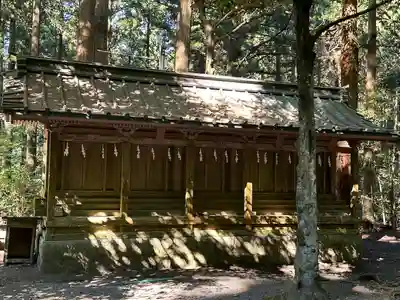 二岡神社(静岡県)
