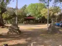 神明社のその他建物