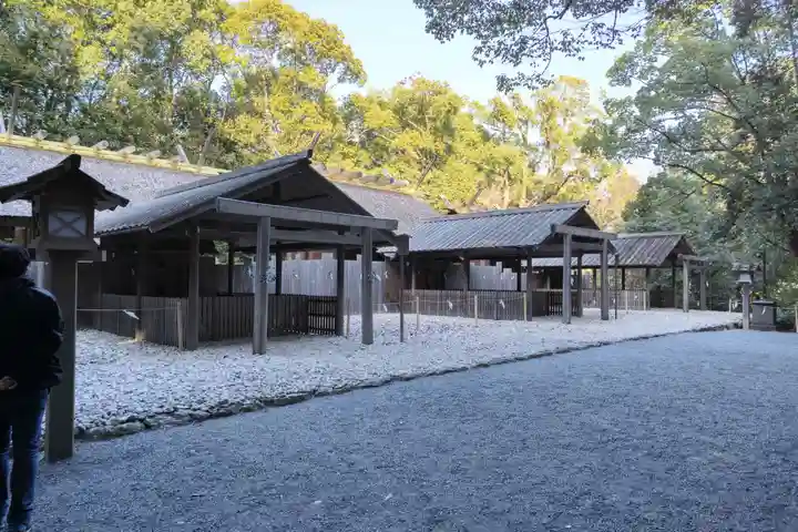 月讀宮(皇大神宮別宮)(三重県)