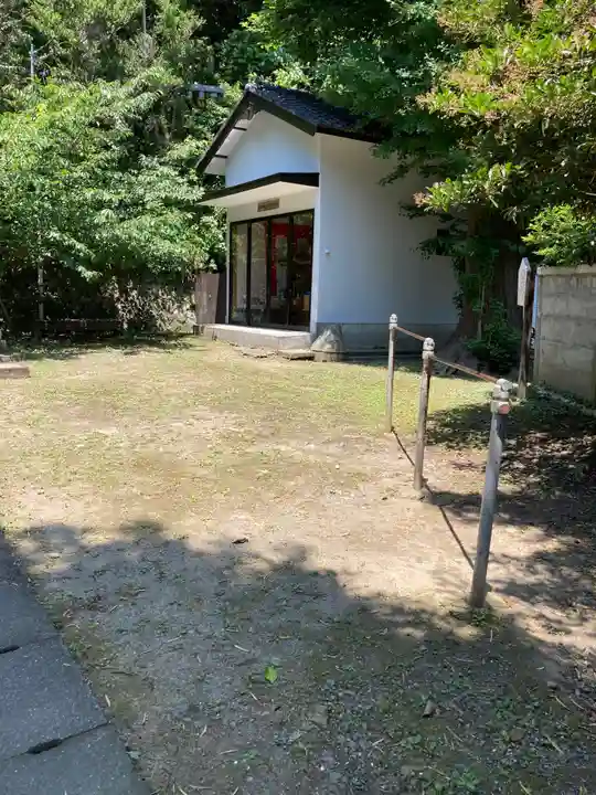 甘縄神明神社(甘縄神明宮)のその他建物