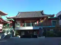 法乗院（深川閻魔堂）(東京都)