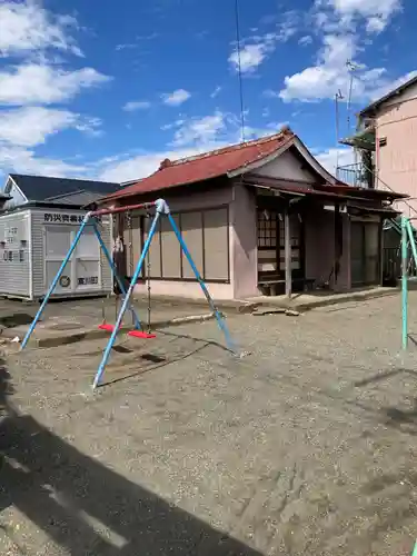第六天神社（北町集会所）(神奈川県)