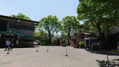 日野八坂神社のその他建物