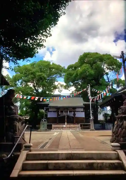須賀神社(東京都)
