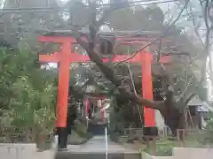 産湯稲荷神社(大阪府)