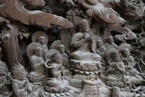 題経寺（柴又帝釈天）(東京都)
