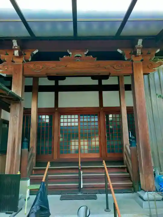 法満寺(奈良県)